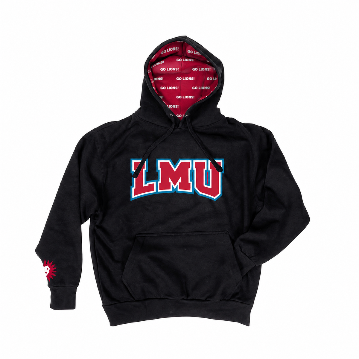 LMU Family Weekend Custom Hoodie