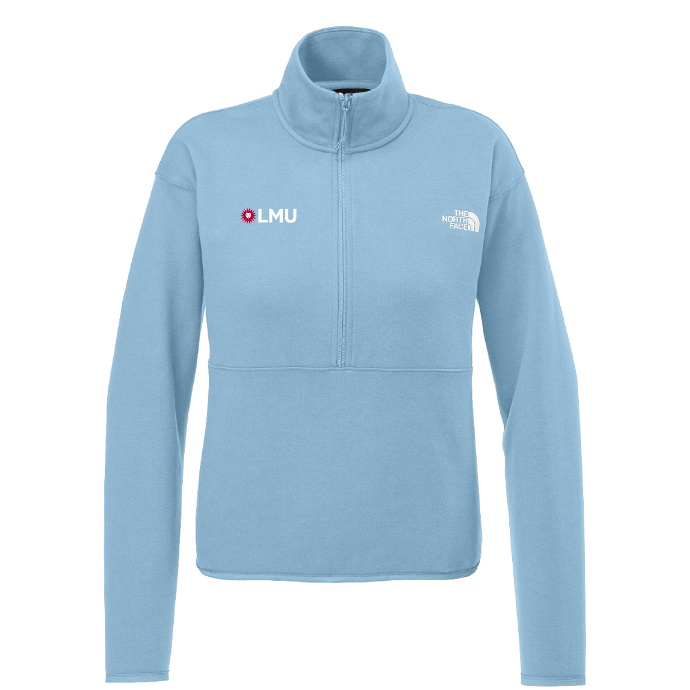 LMU Family Weekend The North Face® Women's 1/2-Zip