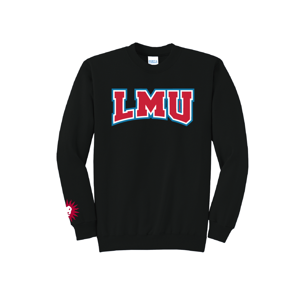LMU Family Weekend Crewneck Sweatshirt